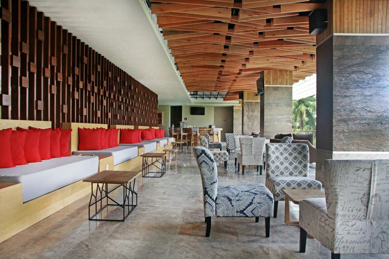 达法姆林戈酒店 Lubuklinggau 外观 照片