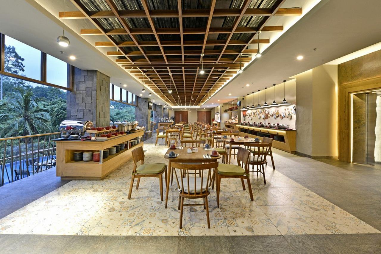 达法姆林戈酒店 Lubuklinggau 外观 照片